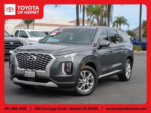 2022 Hyundai PALISADE SE