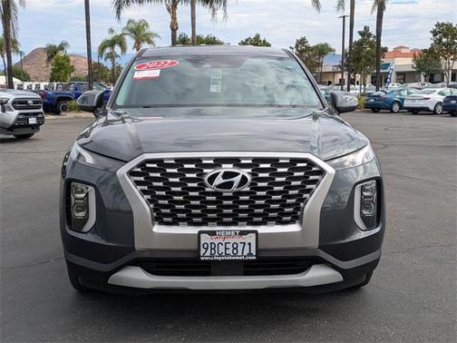 2022 Hyundai PALISADE SE