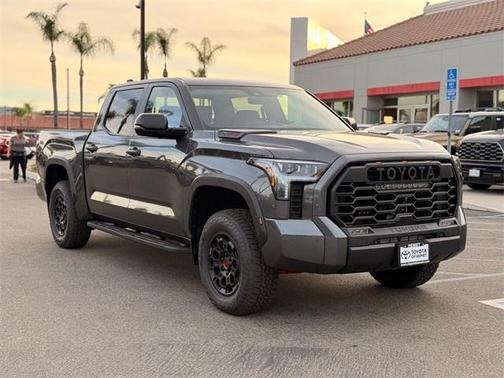 2026 Toyota Tundra Hybrid TRD Pro