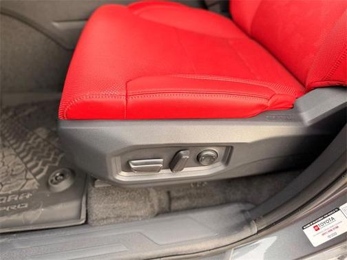 2026 Toyota Tundra Hybrid TRD Pro