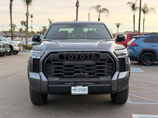 2026 Toyota Tundra Hybrid TRD Pro