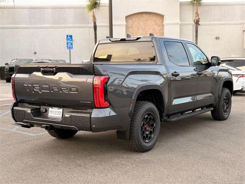 2026 Toyota Tundra Hybrid TRD Pro