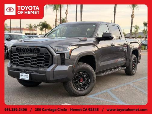 2026 Toyota Tundra Hybrid TRD Pro