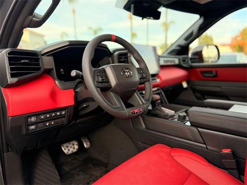 2026 Toyota Tundra Hybrid TRD Pro