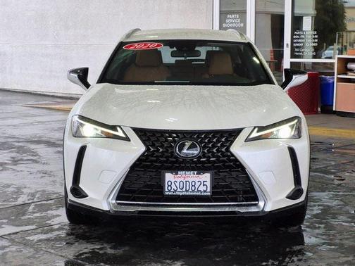 2020 Lexus UX 200 Base