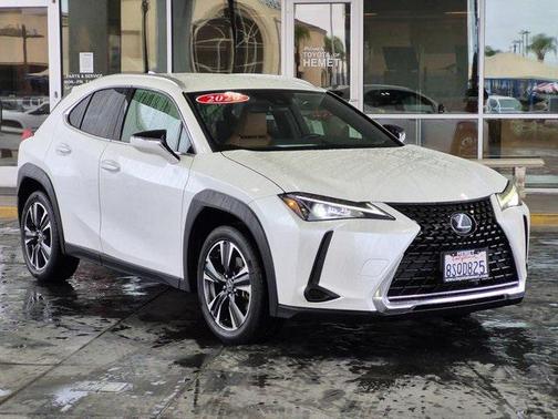 2020 Lexus UX 200 Base