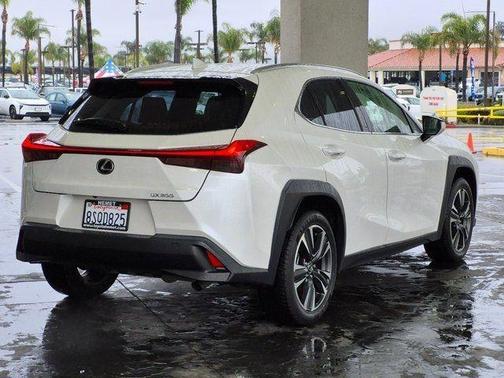 2020 Lexus UX 200 Base