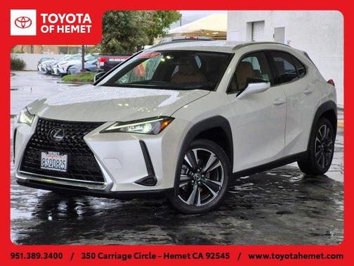 2020 Lexus UX 200 Base