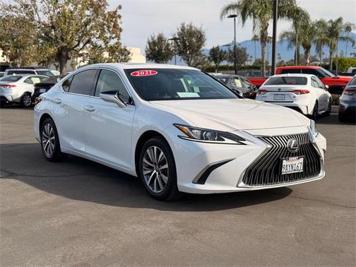 2021 Lexus ES 350 Base