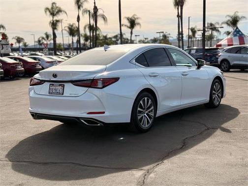 2021 Lexus ES 350 Base