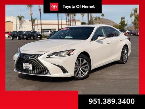 2021 Lexus ES 350 Base