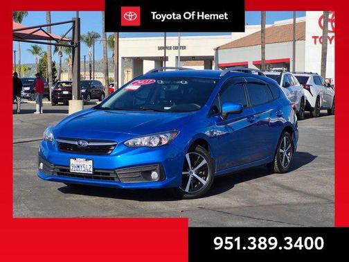 2022 Subaru Impreza Premium