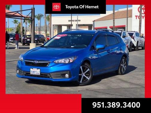 2022 Subaru Impreza Premium