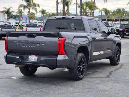 2025 Toyota Tundra SR5
