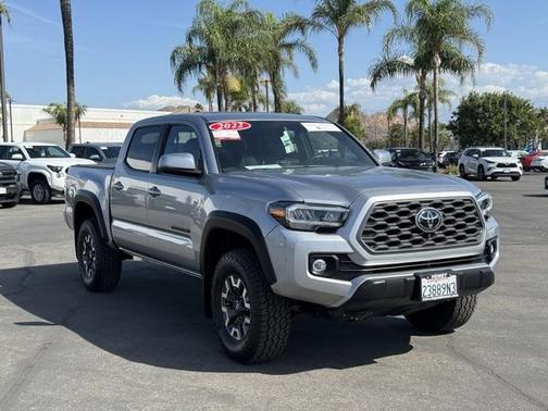 2022 Toyota Tacoma TRD Off-Road