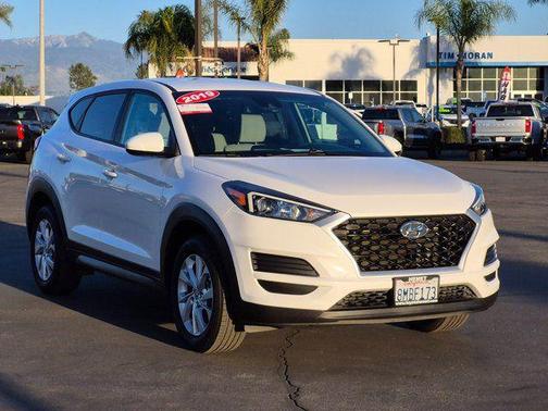 2019 Hyundai TUCSON SE