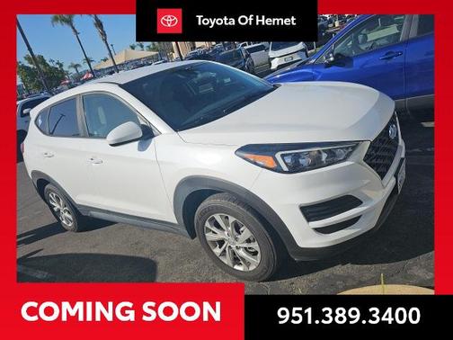 2019 Hyundai TUCSON SE