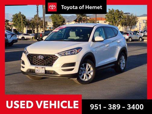 2019 Hyundai TUCSON SE