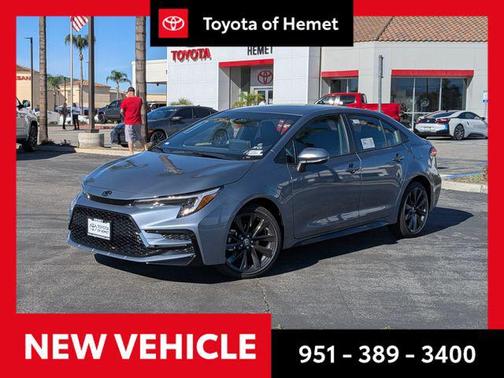 2026 Toyota Corolla SE