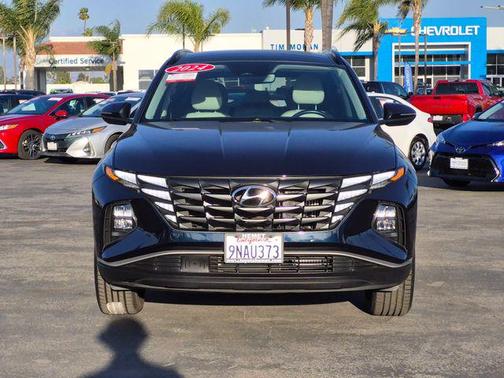 2024 Hyundai TUCSON Hybrid SEL Convenience