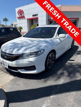 2017 Honda Accord EX-L
