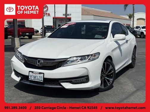 2017 Honda Accord EX-L