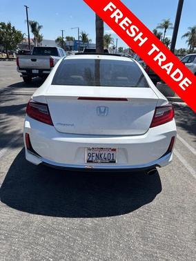 2017 Honda Accord EX-L