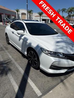 2017 Honda Accord EX-L
