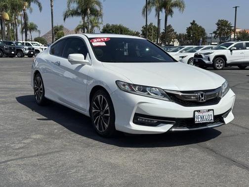 2017 Honda Accord EX-L