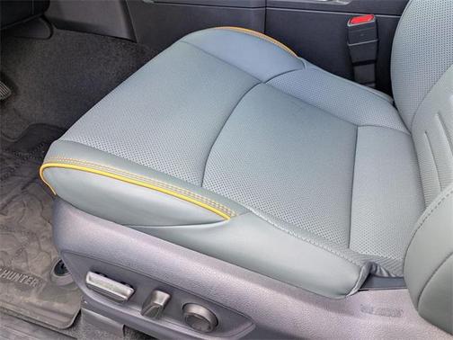 2025 Toyota Tacoma Hybrid Trailhunter