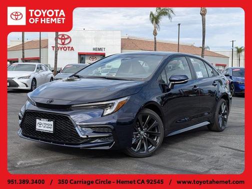 2026 Toyota Corolla SE