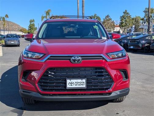 2026 Toyota Grand Highlander Hybrid XLE