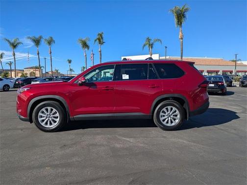 2026 Toyota Grand Highlander Hybrid XLE