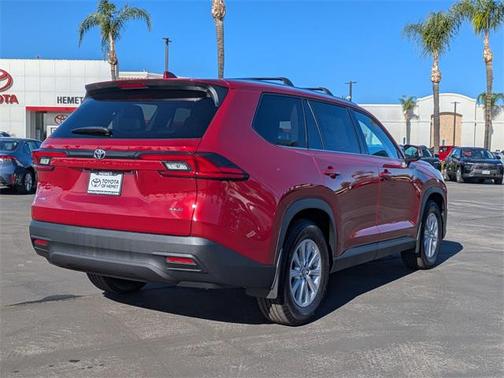 2026 Toyota Grand Highlander Hybrid XLE