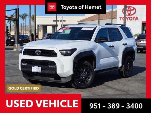 2025 Toyota 4Runner SR5