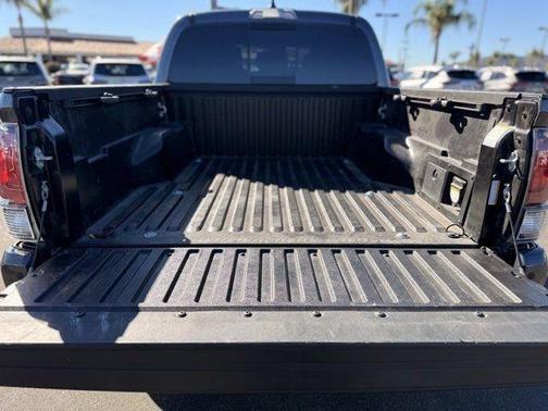 2022 Toyota Tacoma Limited