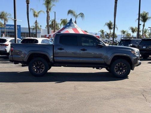 2022 Toyota Tacoma Limited