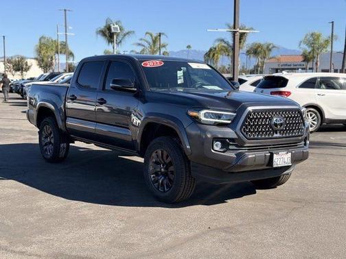 2022 Toyota Tacoma Limited