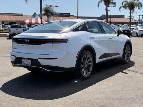 2025 Toyota Crown Limited