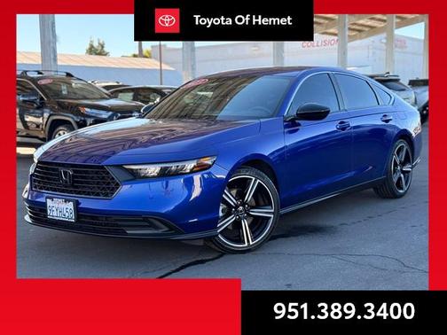 2023 Honda Accord Hybrid Sport