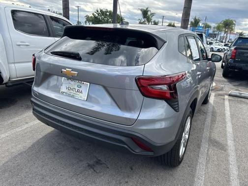 2024 Chevrolet Trax LS
