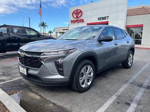 2024 Chevrolet Trax LS