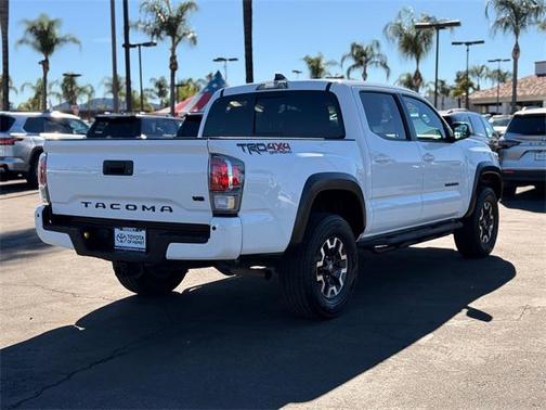 2022 Toyota Tacoma TRD Off Road