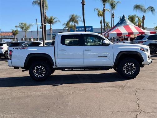 2022 Toyota Tacoma TRD Off Road