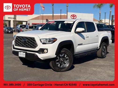 2022 Toyota Tacoma TRD Off Road