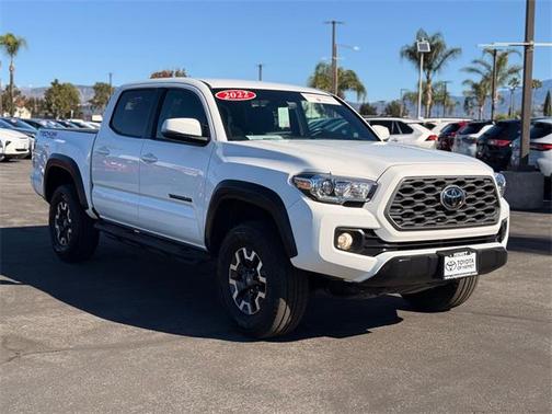 2022 Toyota Tacoma TRD Off Road