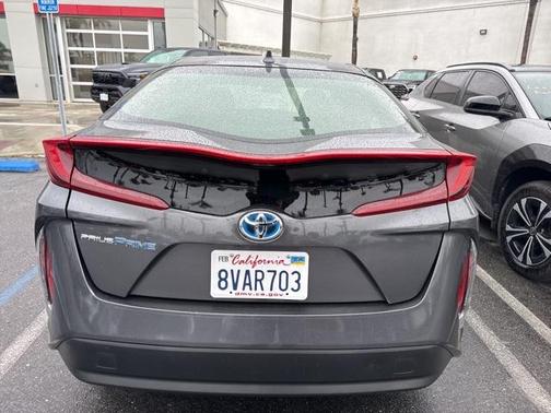 2021 Toyota Prius Prime LE
