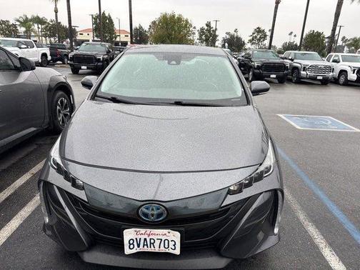 2021 Toyota Prius Prime LE