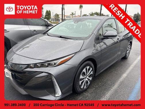 2021 Toyota Prius Prime LE