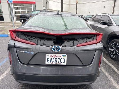 2021 Toyota Prius Prime LE
